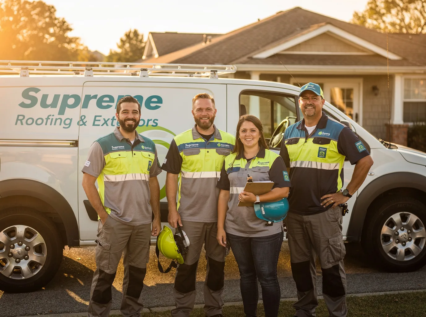 Roof Replacement company in Hagan, GA